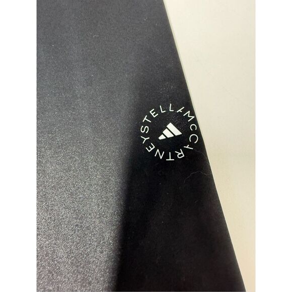 NWT Stella McCartney X Adidas Black Stirrup Leggings Limited Edition Size L - Picture 2 of 12